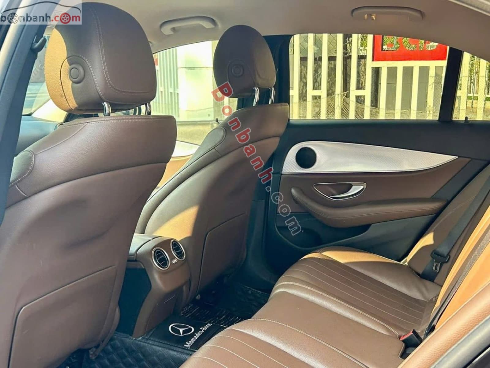 2022 Mercedes-Benz E class E180 - ảnh nhỏ 10