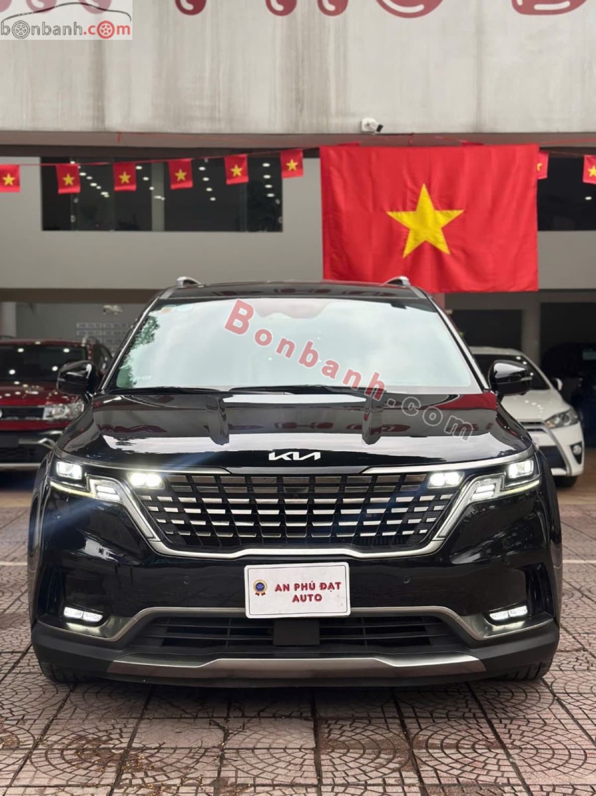 2022 Kia Carnival Signature 2.2D