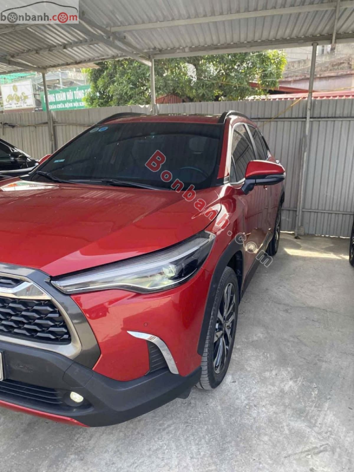 2021 Toyota Corolla Cross 1.8V