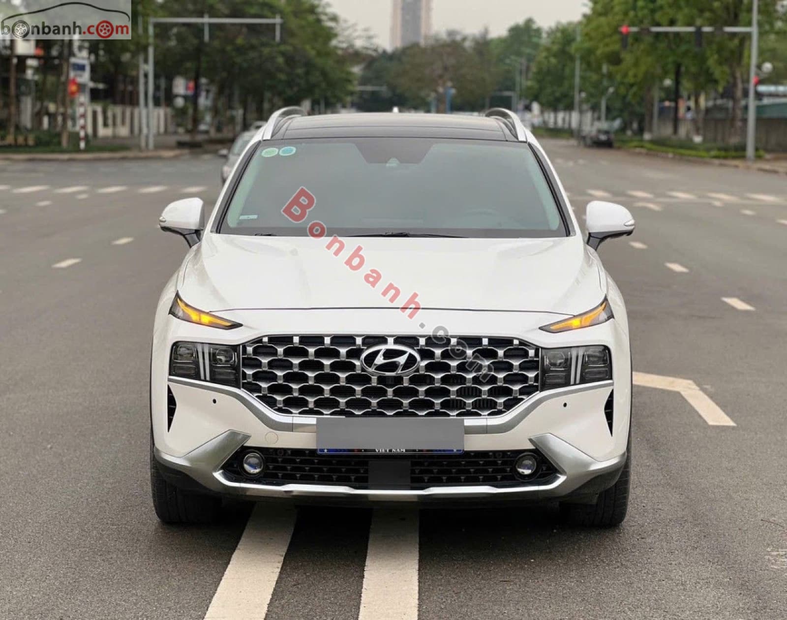2022 Hyundai SantaFe Cao cấp 2.2L HTRAC