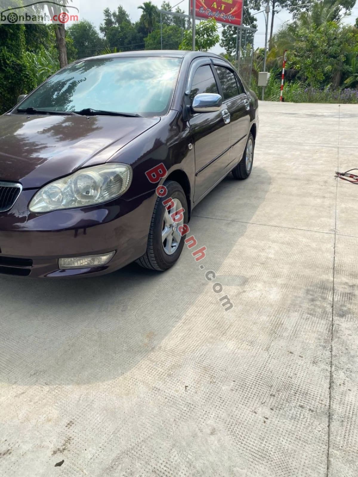 2001 Toyota Corolla altis 1.8G MT
