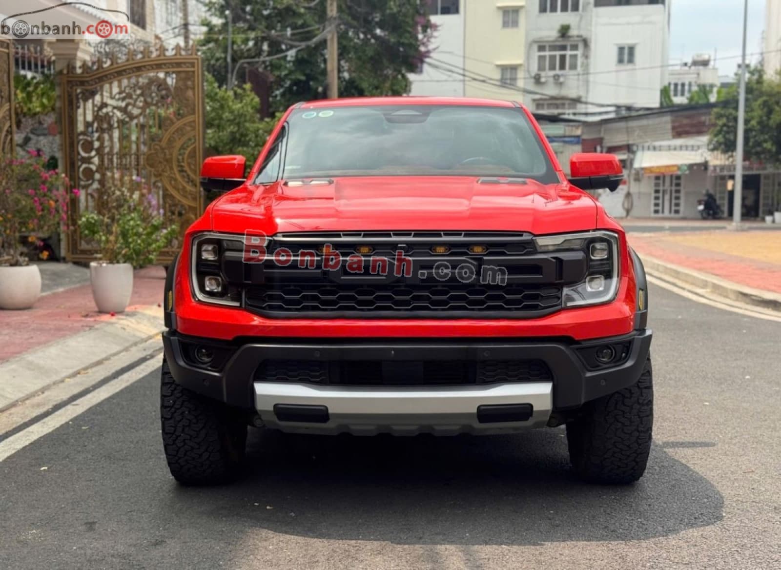 2024 Ford Ranger Raptor 2.0L 4x4 AT