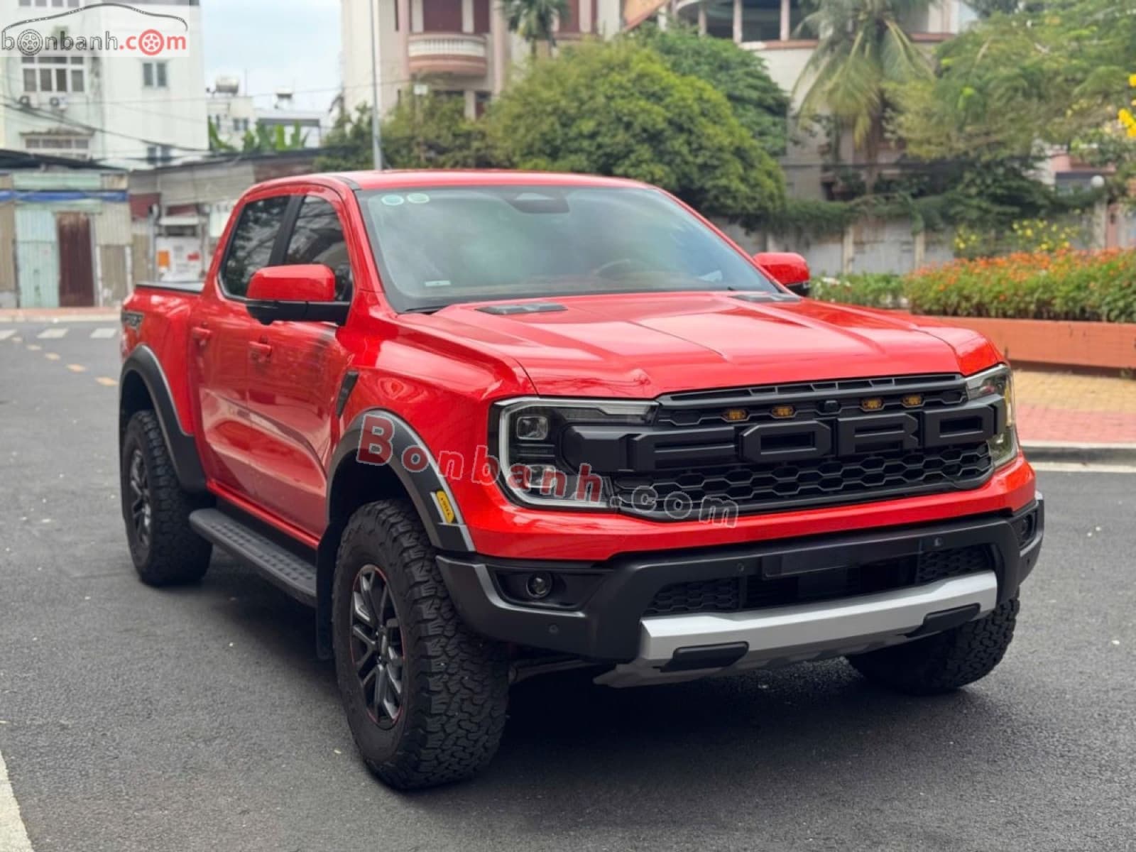 2024 Ford Ranger Raptor 2.0L 4x4 AT - ảnh nhỏ 2