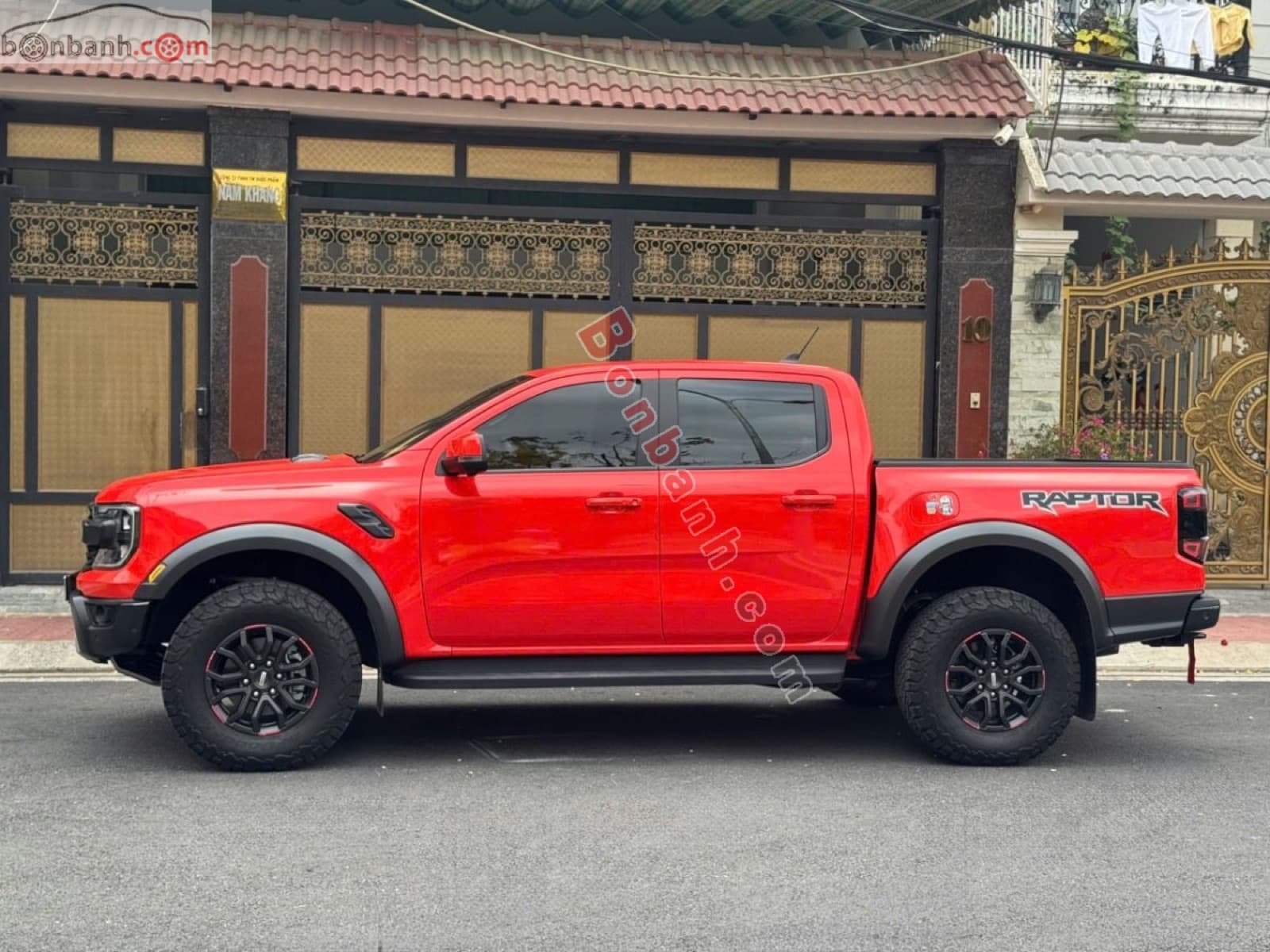 2024 Ford Ranger Raptor 2.0L 4x4 AT - ảnh nhỏ 3