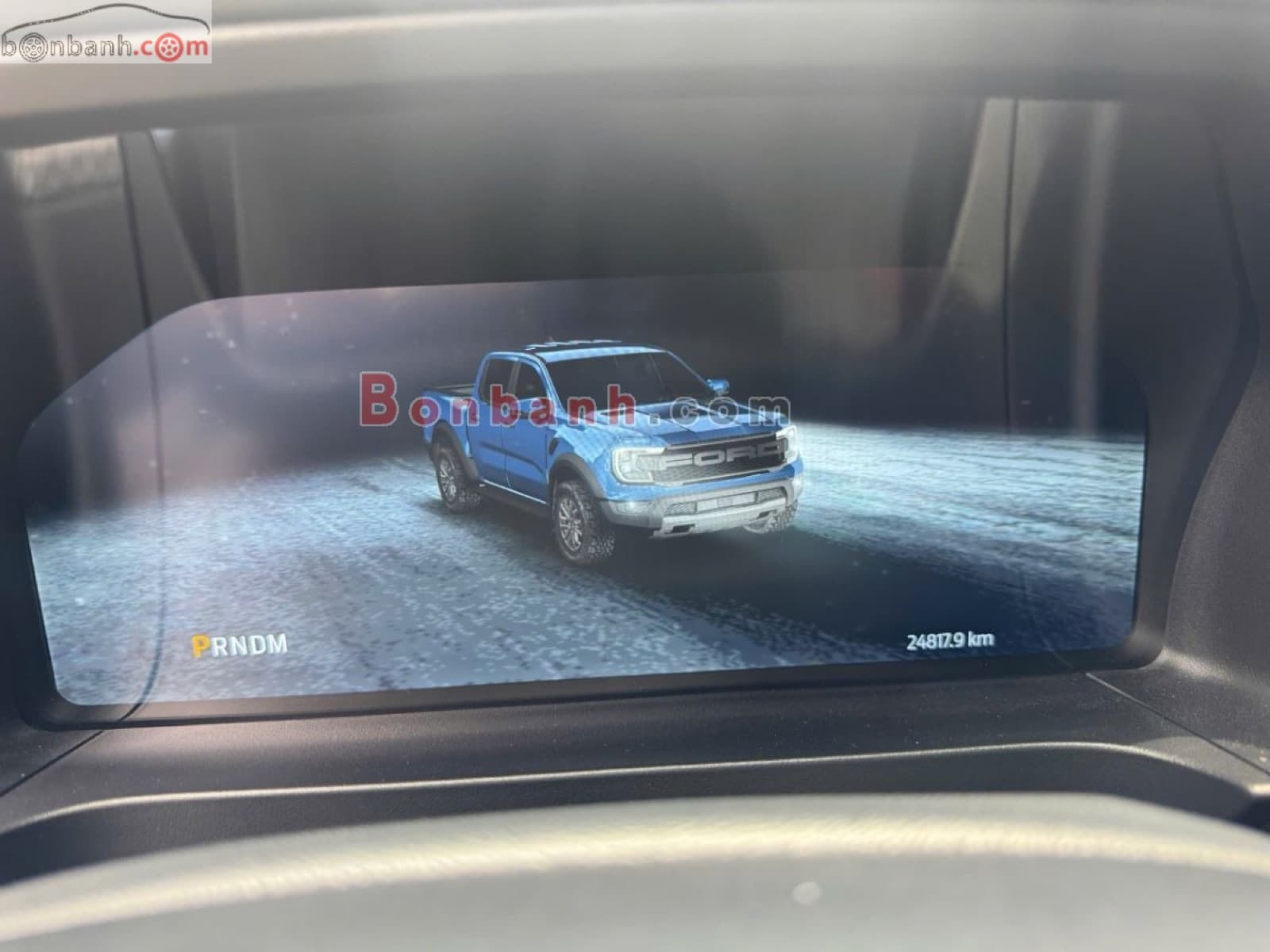 2024 Ford Ranger Raptor 2.0L 4x4 AT - ảnh nhỏ 5