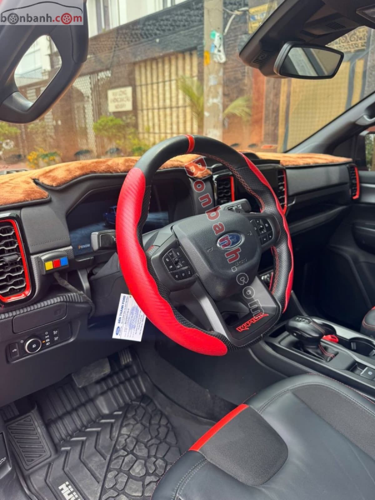 2024 Ford Ranger Raptor 2.0L 4x4 AT - ảnh nhỏ 6