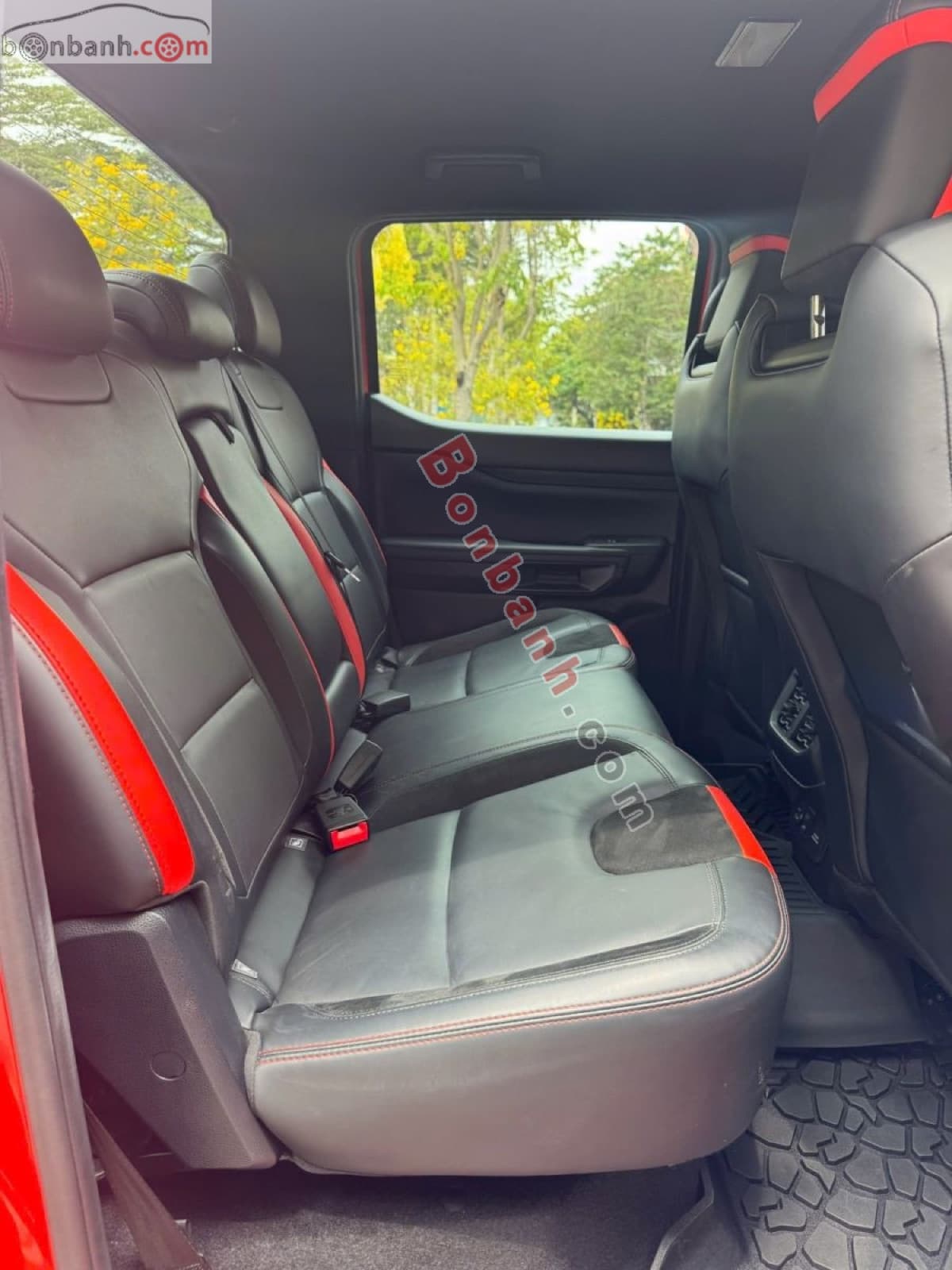 2024 Ford Ranger Raptor 2.0L 4x4 AT - ảnh nhỏ 7