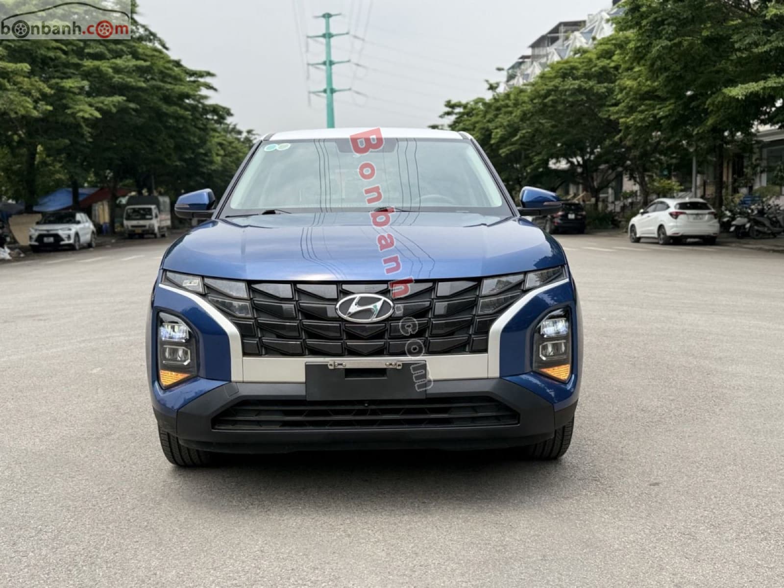 2022 Hyundai Creta Đặc biệt 1.5 AT