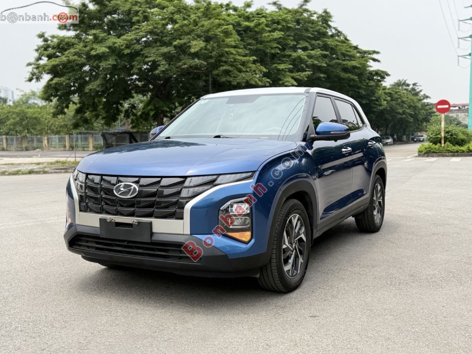 2022 Hyundai Creta Đặc biệt 1.5 AT - ảnh nhỏ 2