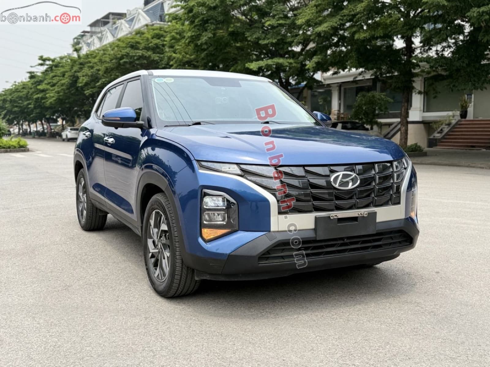 2022 Hyundai Creta Đặc biệt 1.5 AT - ảnh nhỏ 3