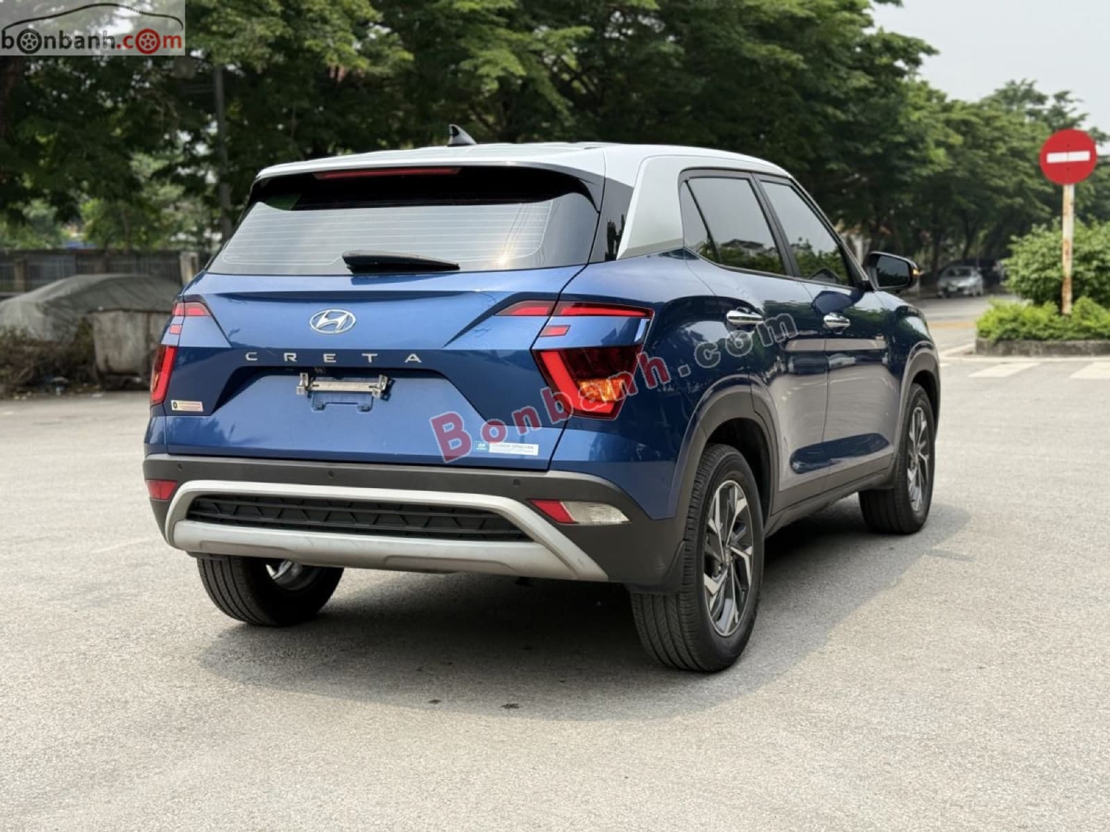 2022 Hyundai Creta Đặc biệt 1.5 AT - ảnh nhỏ 4
