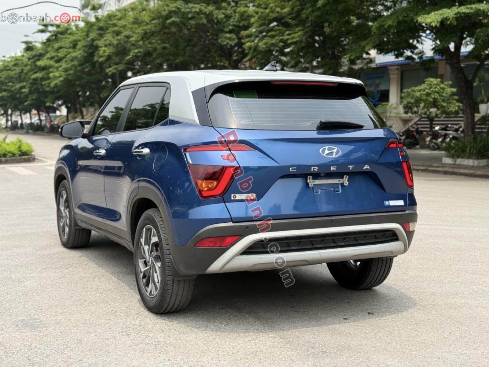 2022 Hyundai Creta Đặc biệt 1.5 AT - ảnh nhỏ 5