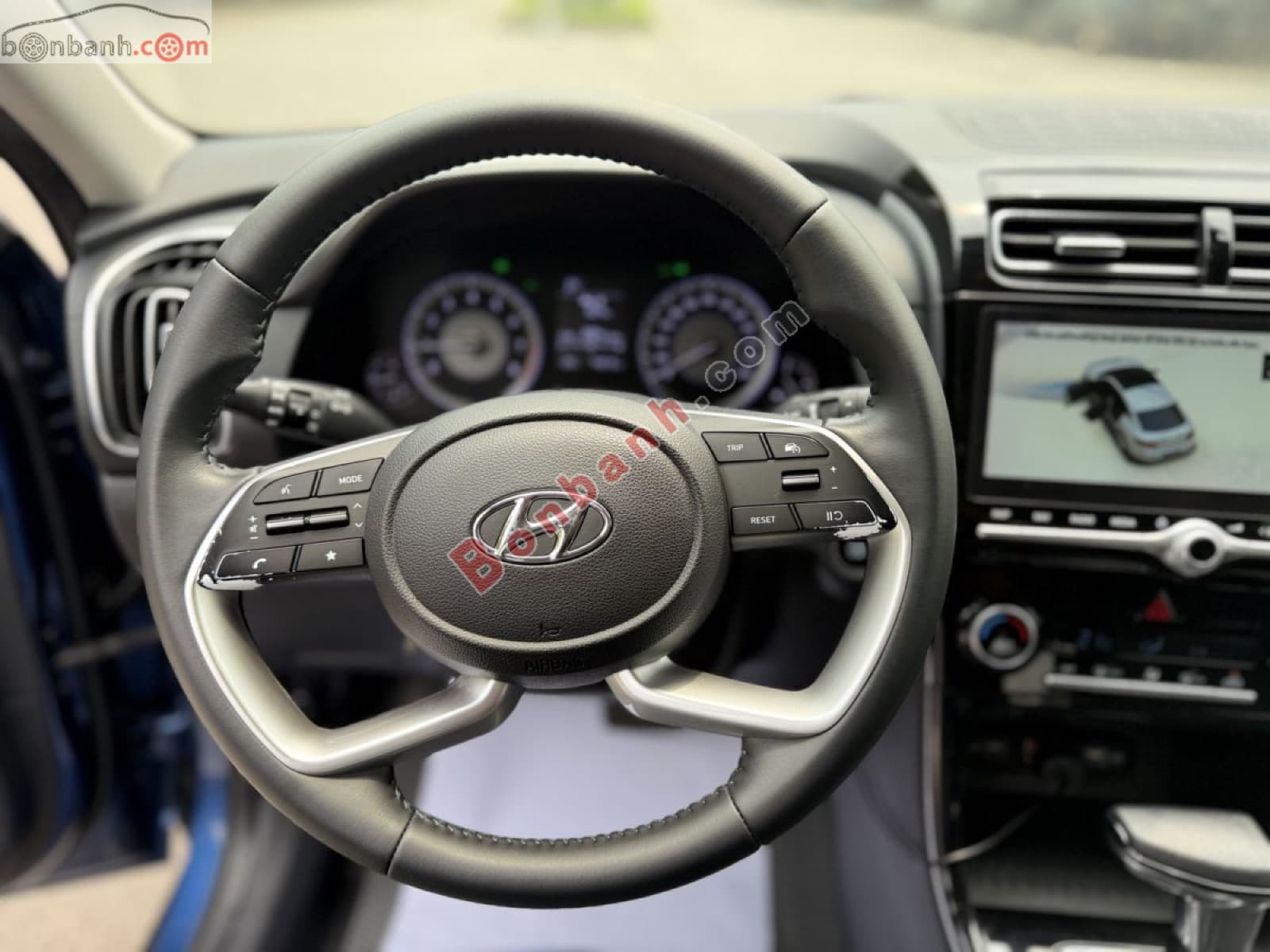 2022 Hyundai Creta Đặc biệt 1.5 AT - ảnh nhỏ 8