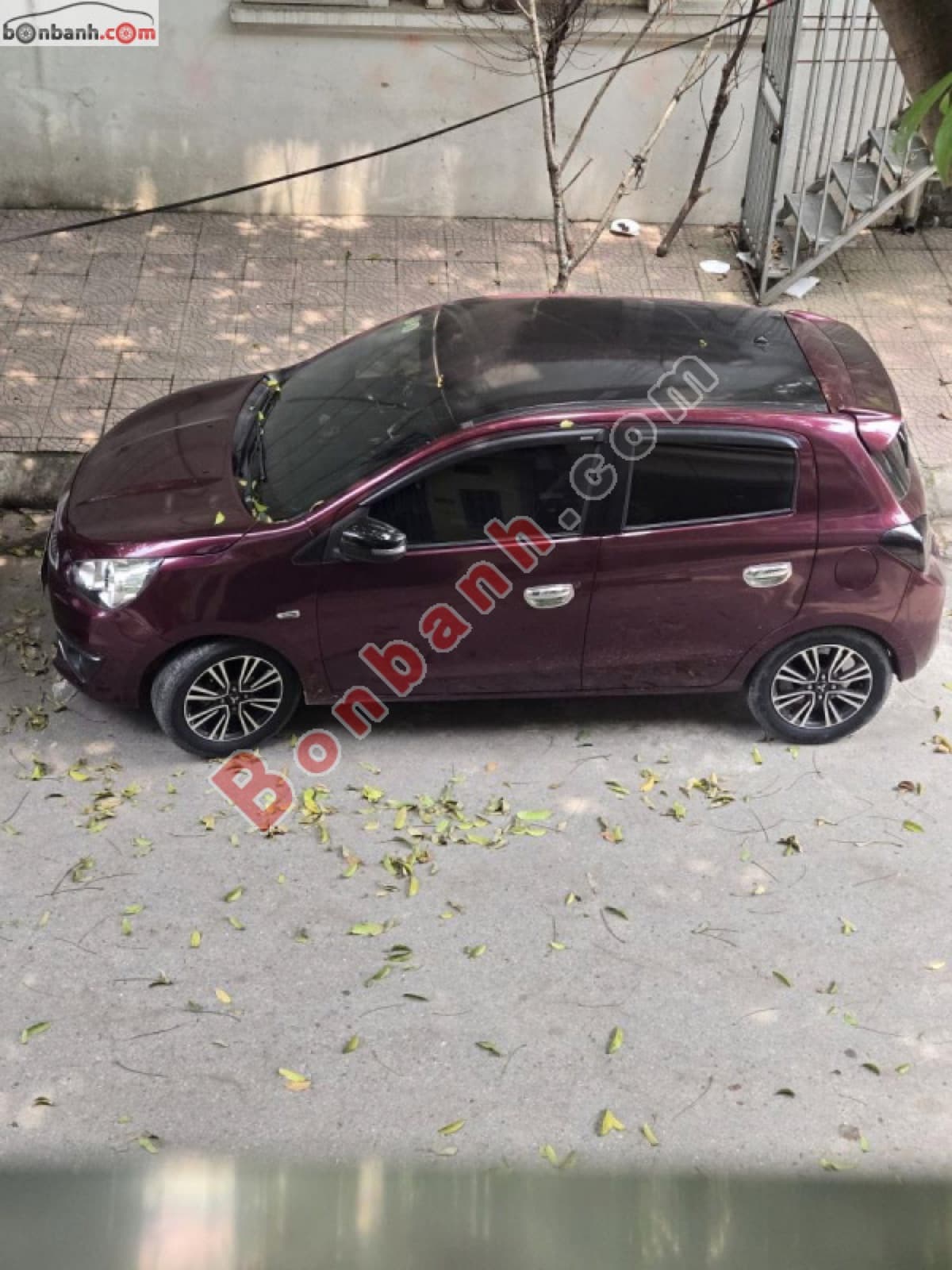 2018 Mitsubishi Mirage 1.2 CVT