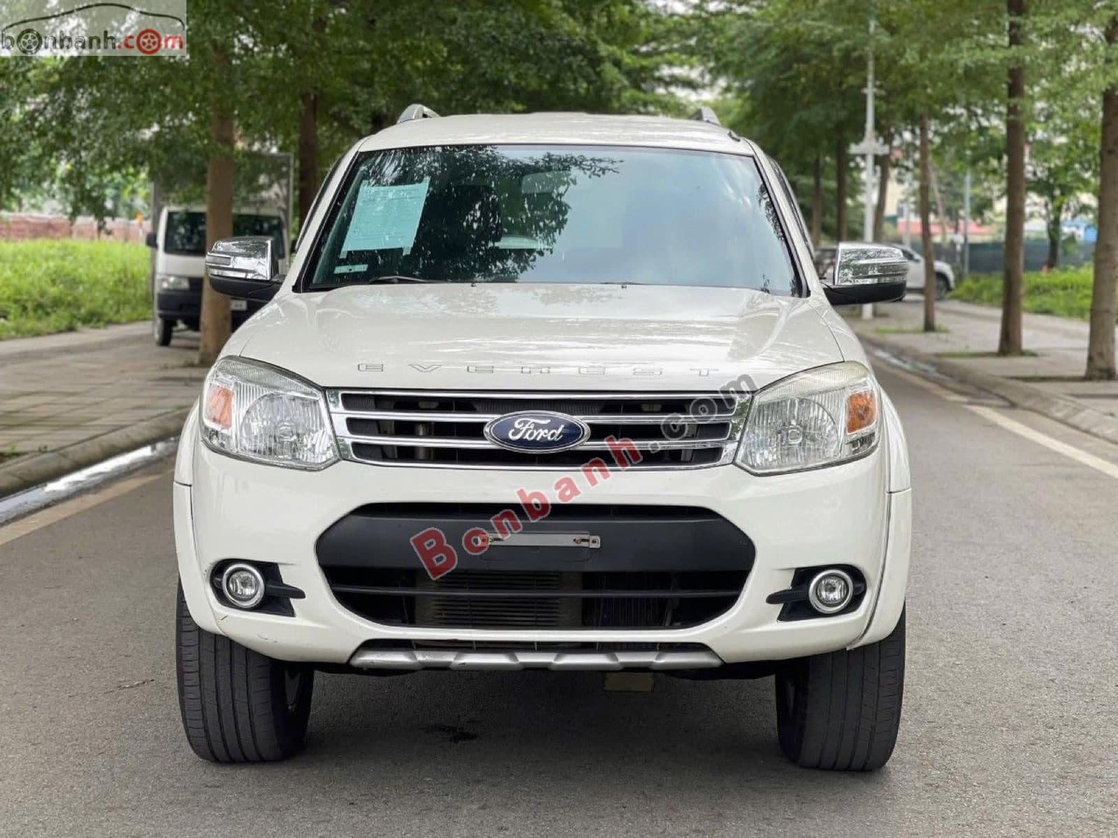 2014 Ford Everest 2.5L 4x2 AT