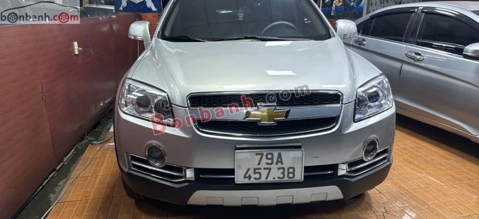 2011 Chevrolet Captiva LTZ Maxx 2.4 AT