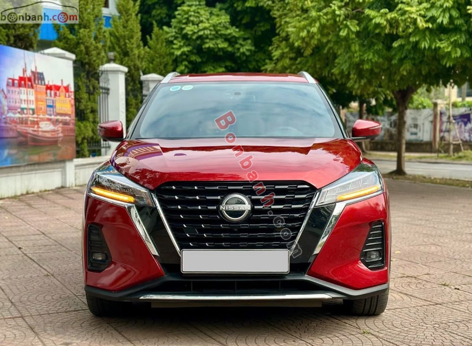 2023 Nissan Kicks e-Power V