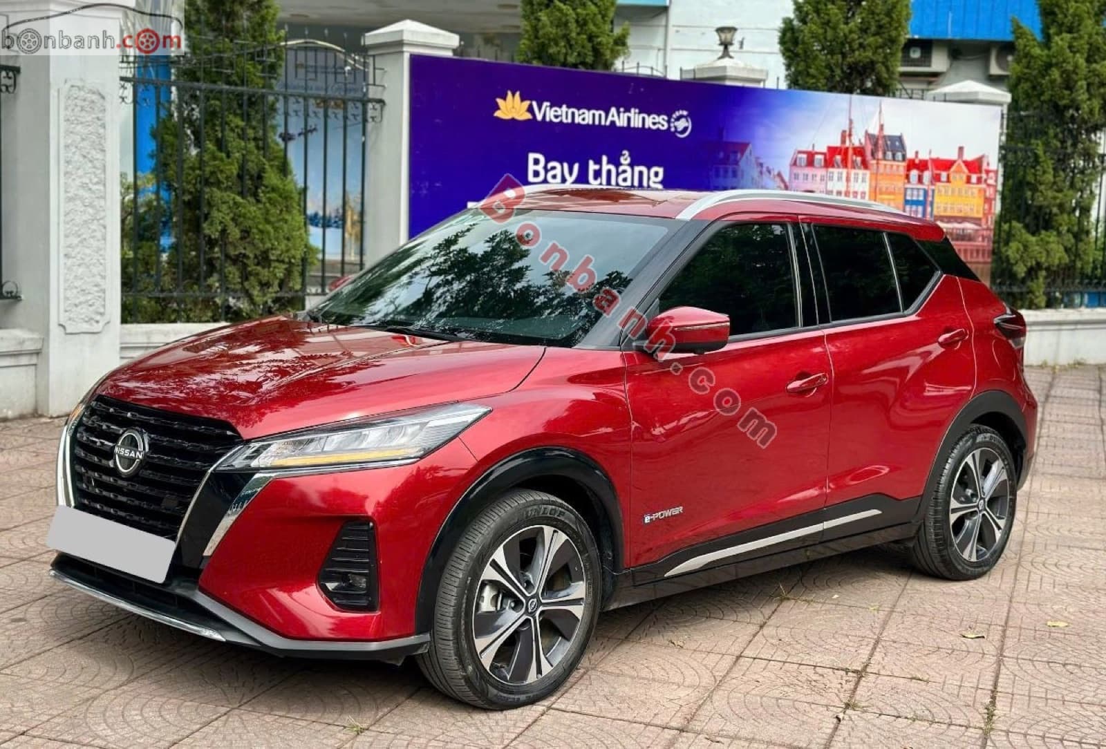 2023 Nissan Kicks e-Power V - ảnh nhỏ 2