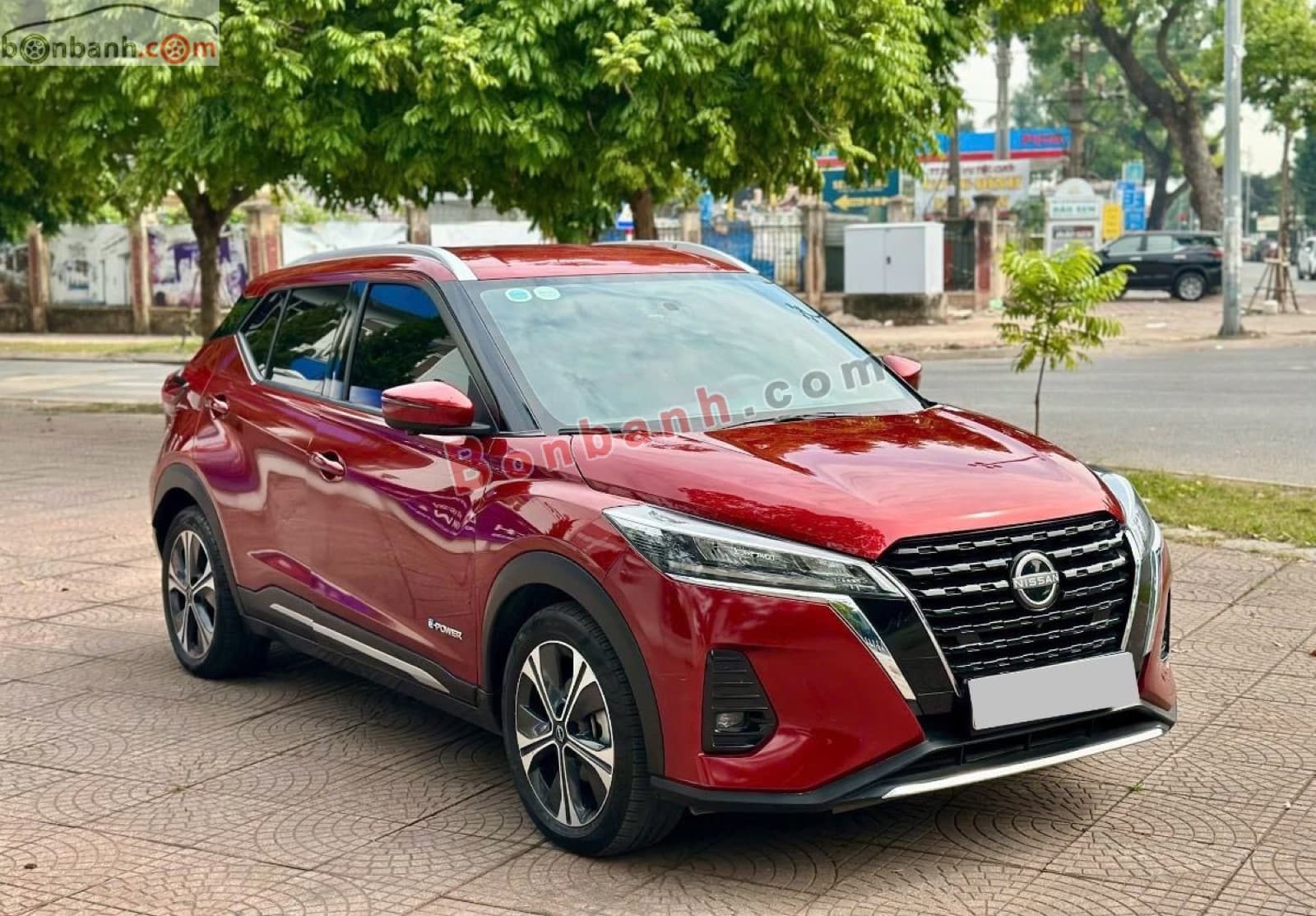 2023 Nissan Kicks e-Power V - ảnh nhỏ 3