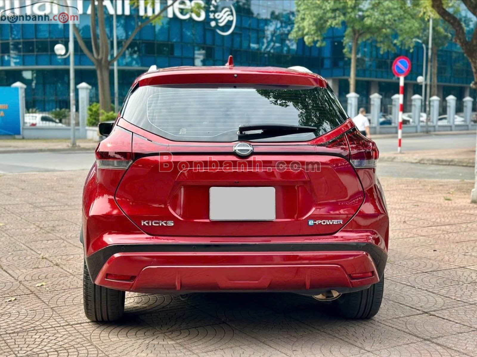 2023 Nissan Kicks e-Power V - ảnh nhỏ 4