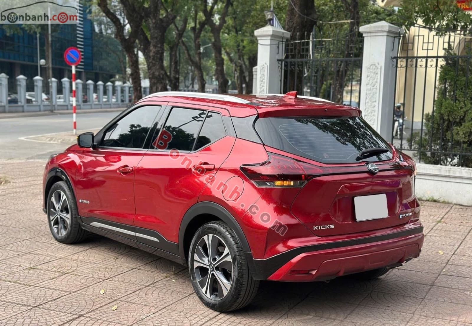 2023 Nissan Kicks e-Power V - ảnh nhỏ 5