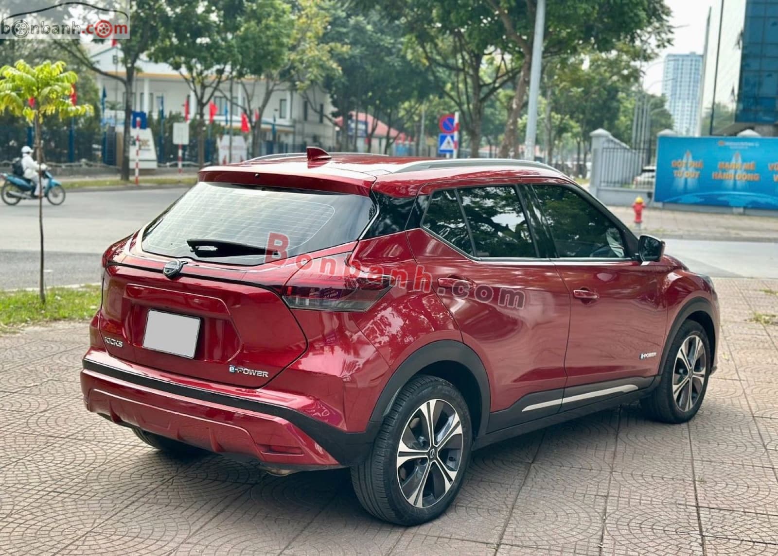 2023 Nissan Kicks e-Power V - ảnh nhỏ 7