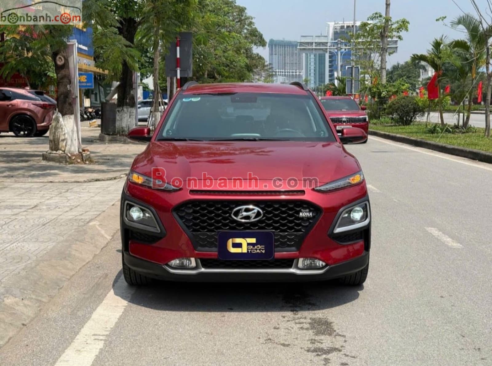 2018 Hyundai Kona Đặc Biệt 2.0 AT