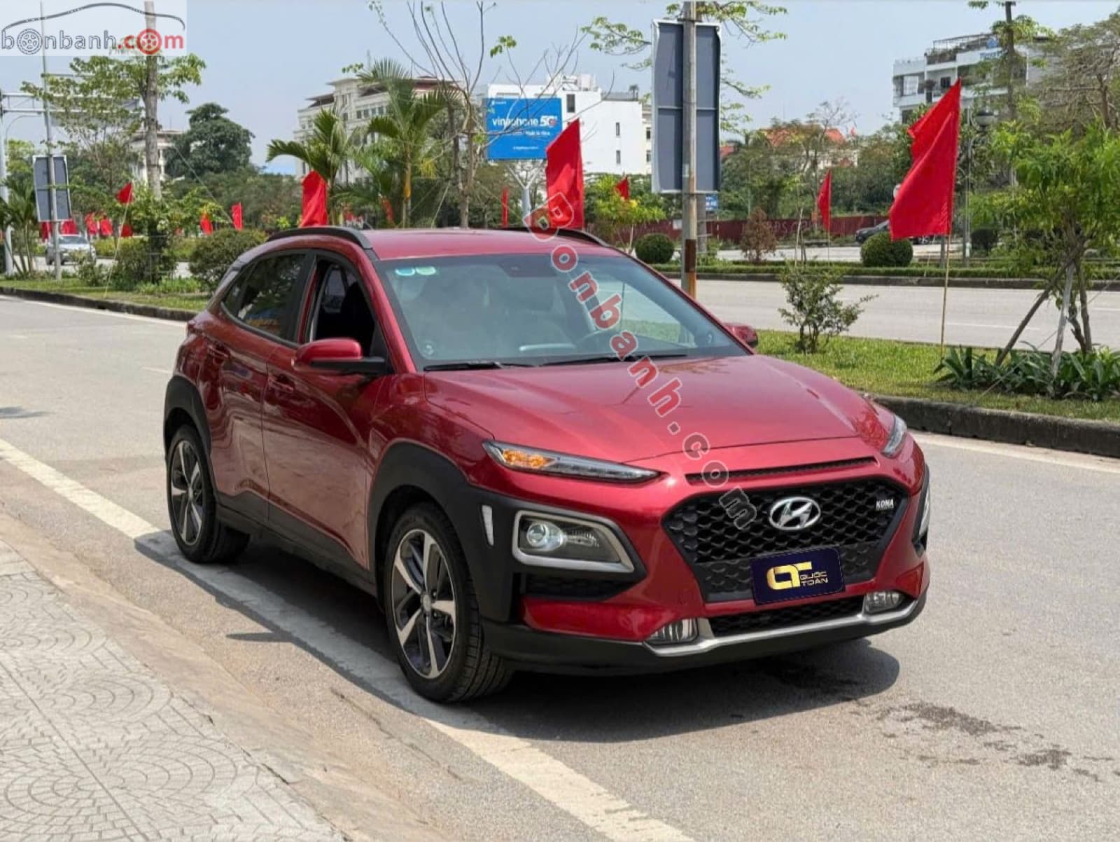 2018 Hyundai Kona Đặc Biệt 2.0 AT - ảnh nhỏ 2