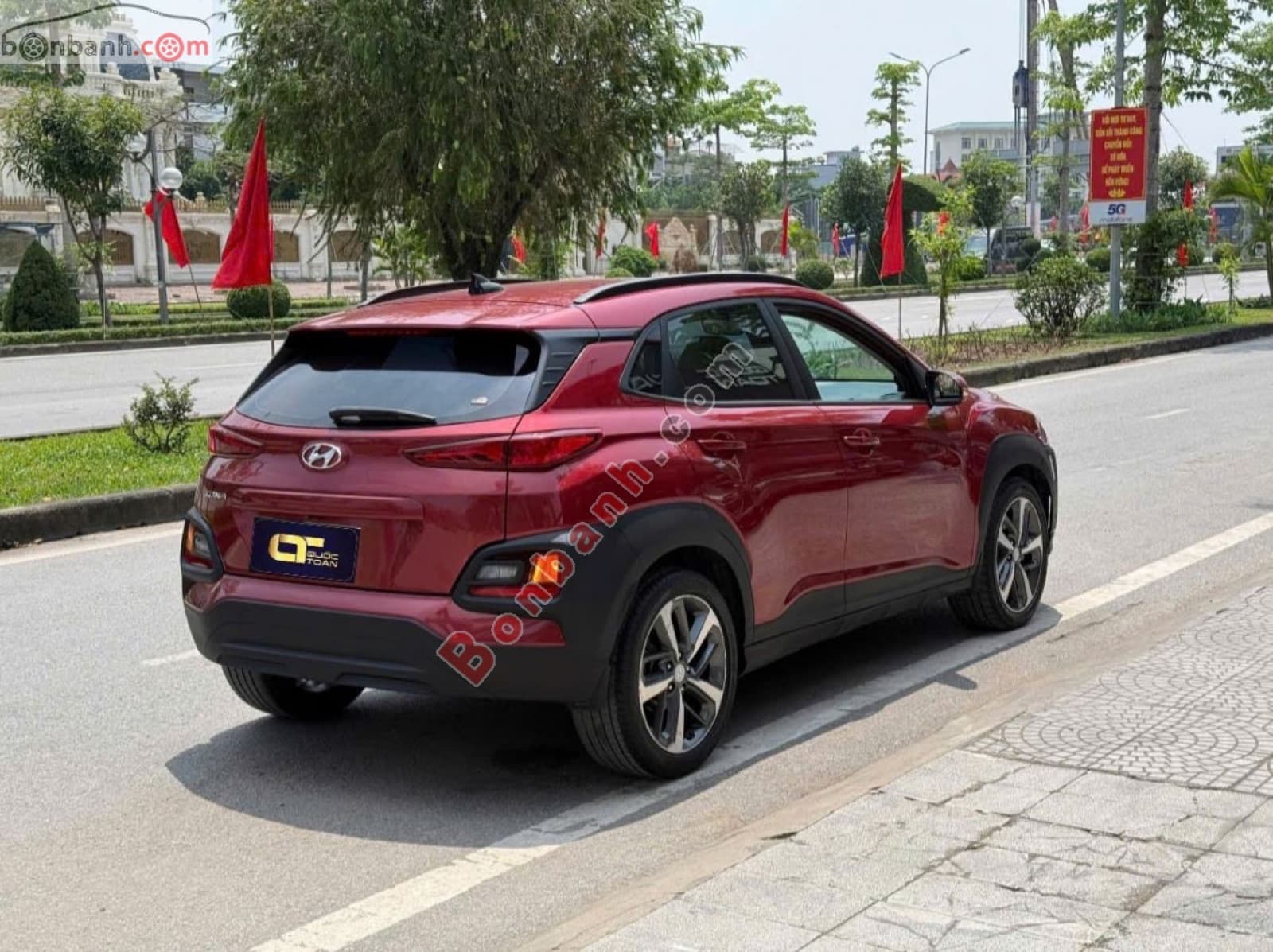 2018 Hyundai Kona Đặc Biệt 2.0 AT - ảnh nhỏ 3