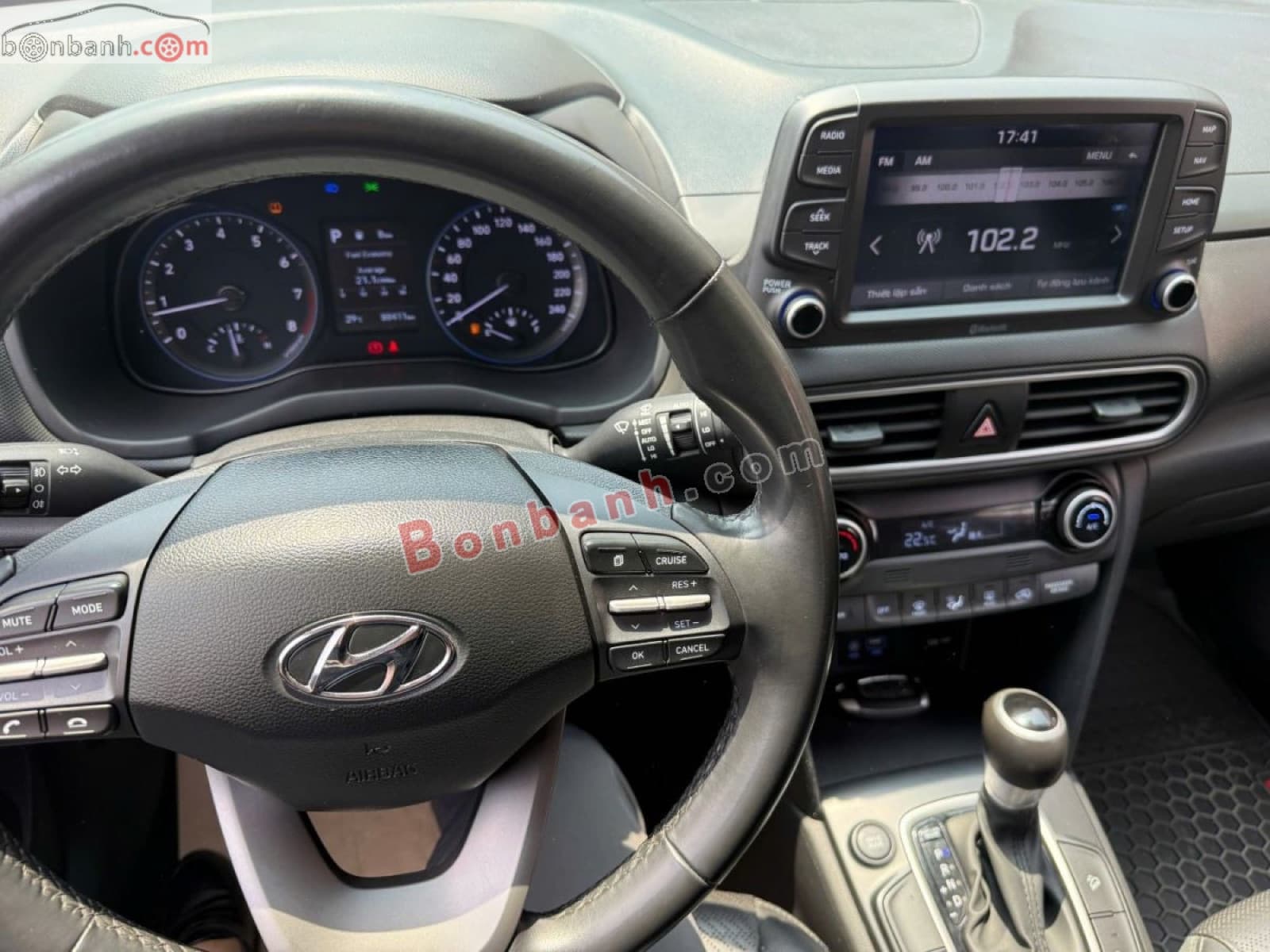 2018 Hyundai Kona Đặc Biệt 2.0 AT - ảnh nhỏ 6