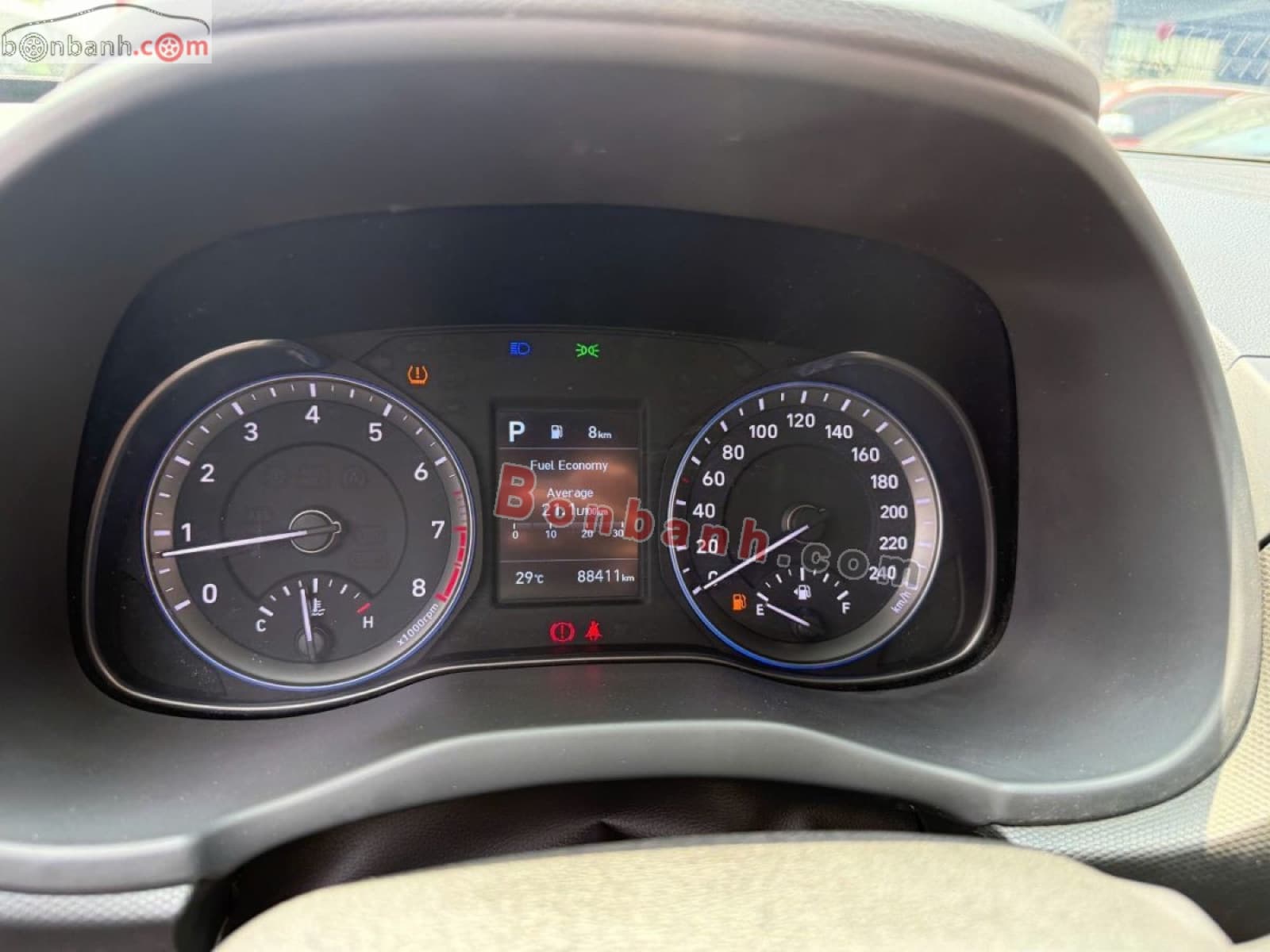 2018 Hyundai Kona Đặc Biệt 2.0 AT - ảnh nhỏ 7