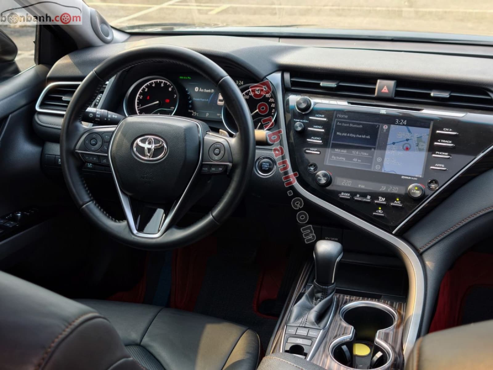 2021 Toyota Camry 2.5Q - ảnh nhỏ 10