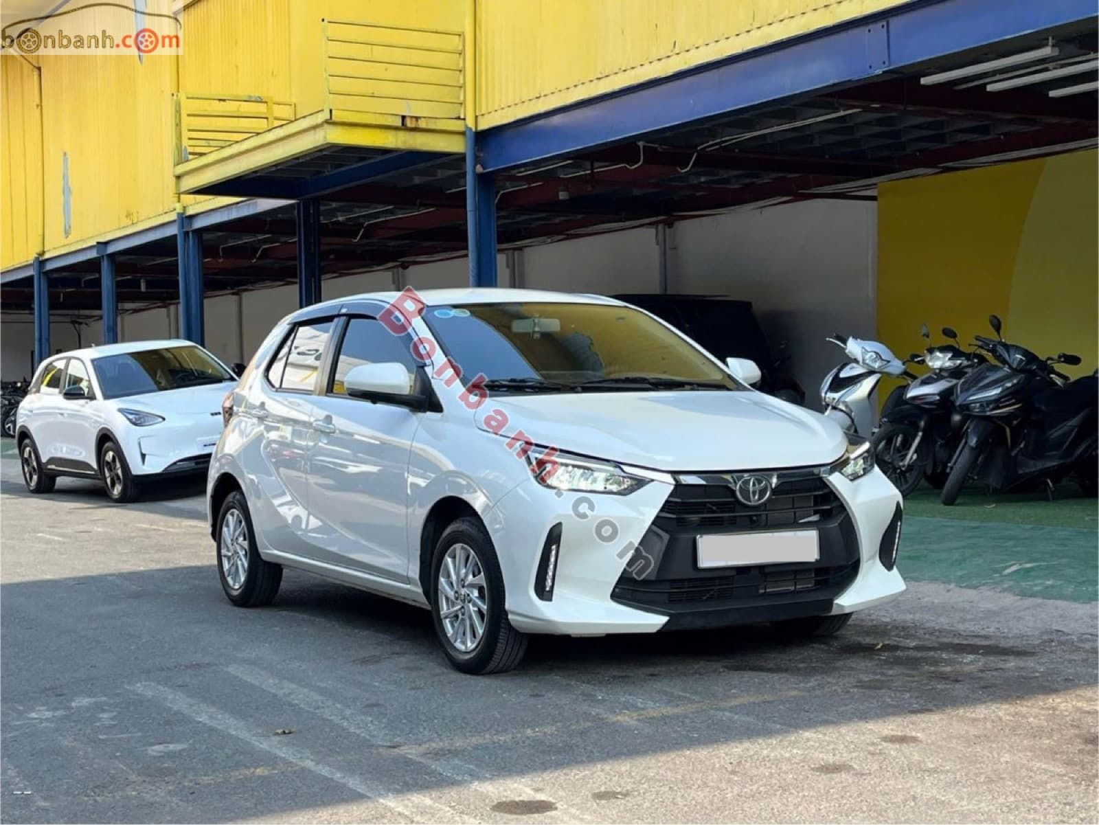 2024 Toyota Wigo G 1.2 AT