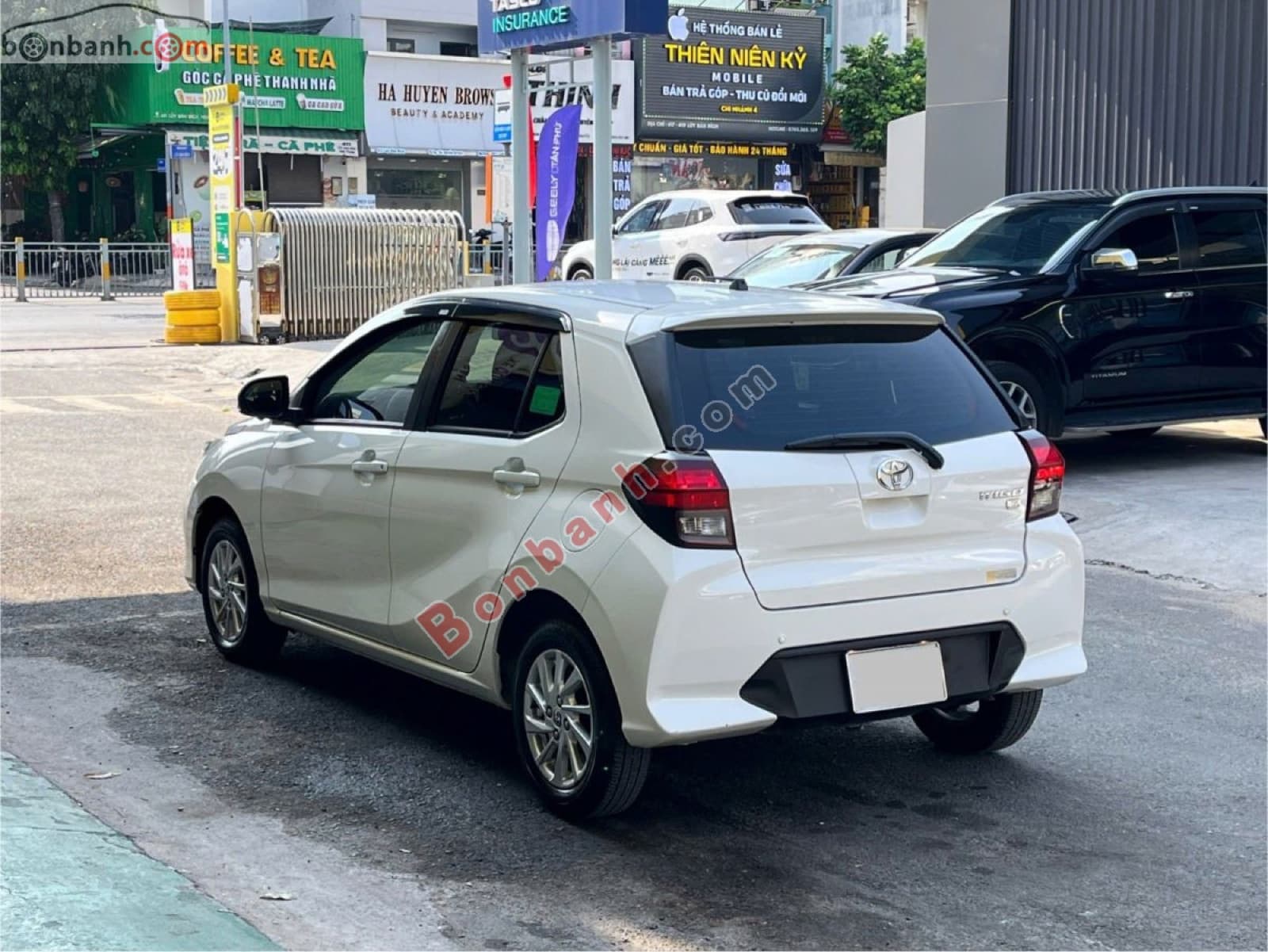 2024 Toyota Wigo G 1.2 AT - ảnh nhỏ 3