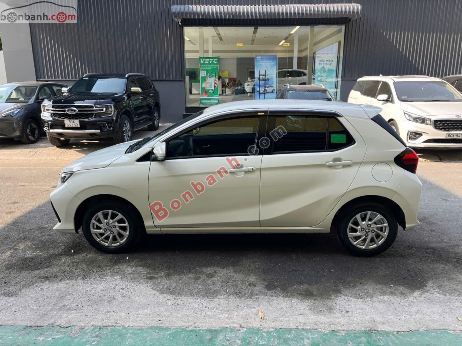 2024 Toyota Wigo G 1.2 AT - ảnh nhỏ 6