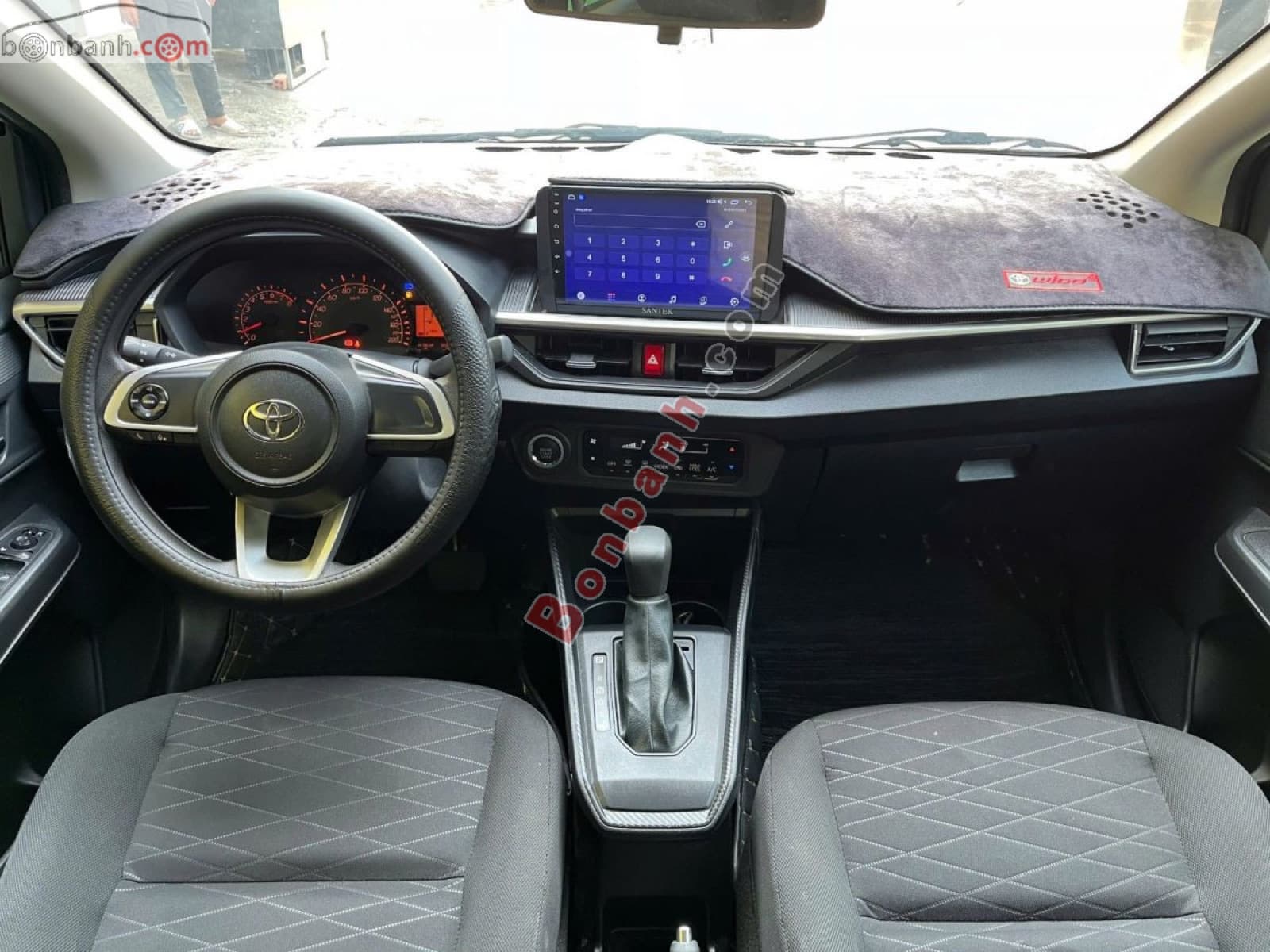 2024 Toyota Wigo G 1.2 AT - ảnh nhỏ 7