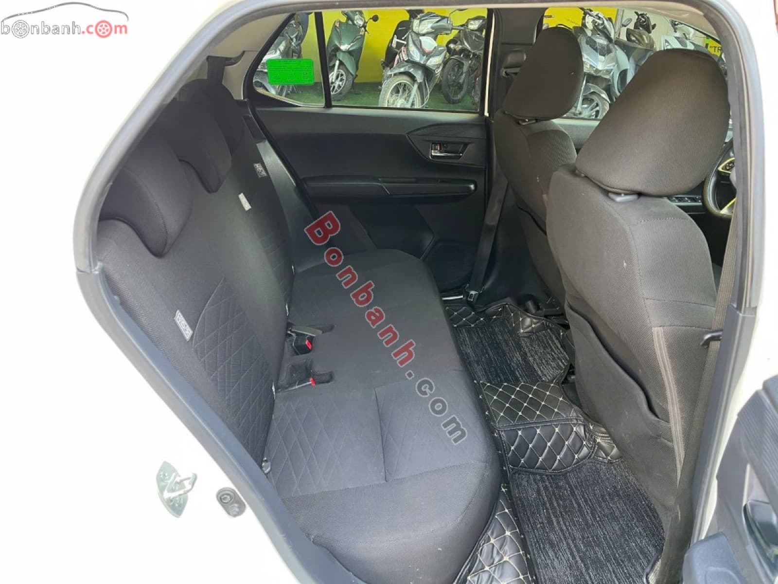 2024 Toyota Wigo G 1.2 AT - ảnh nhỏ 8