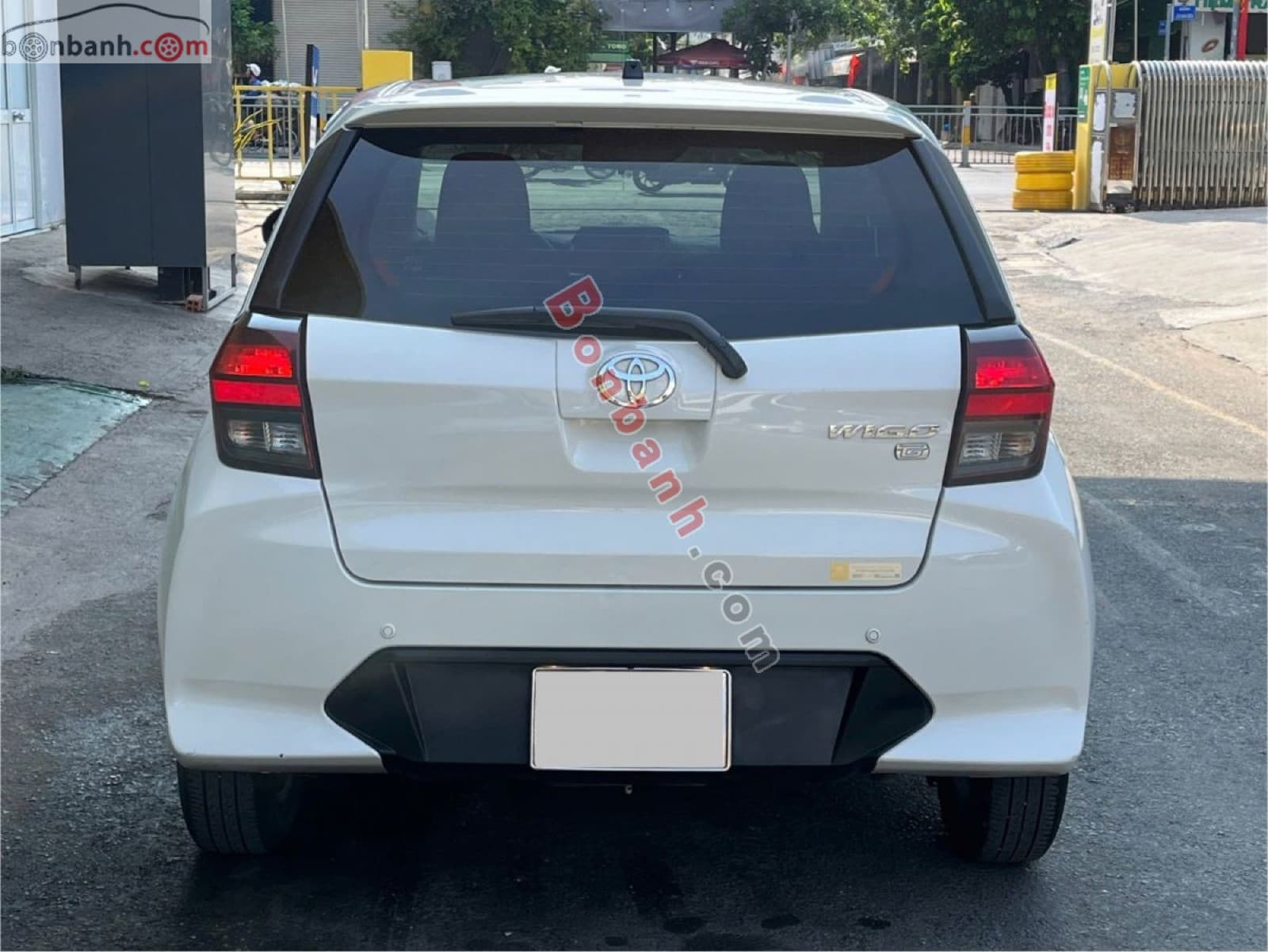 2024 Toyota Wigo G 1.2 AT - ảnh nhỏ 9
