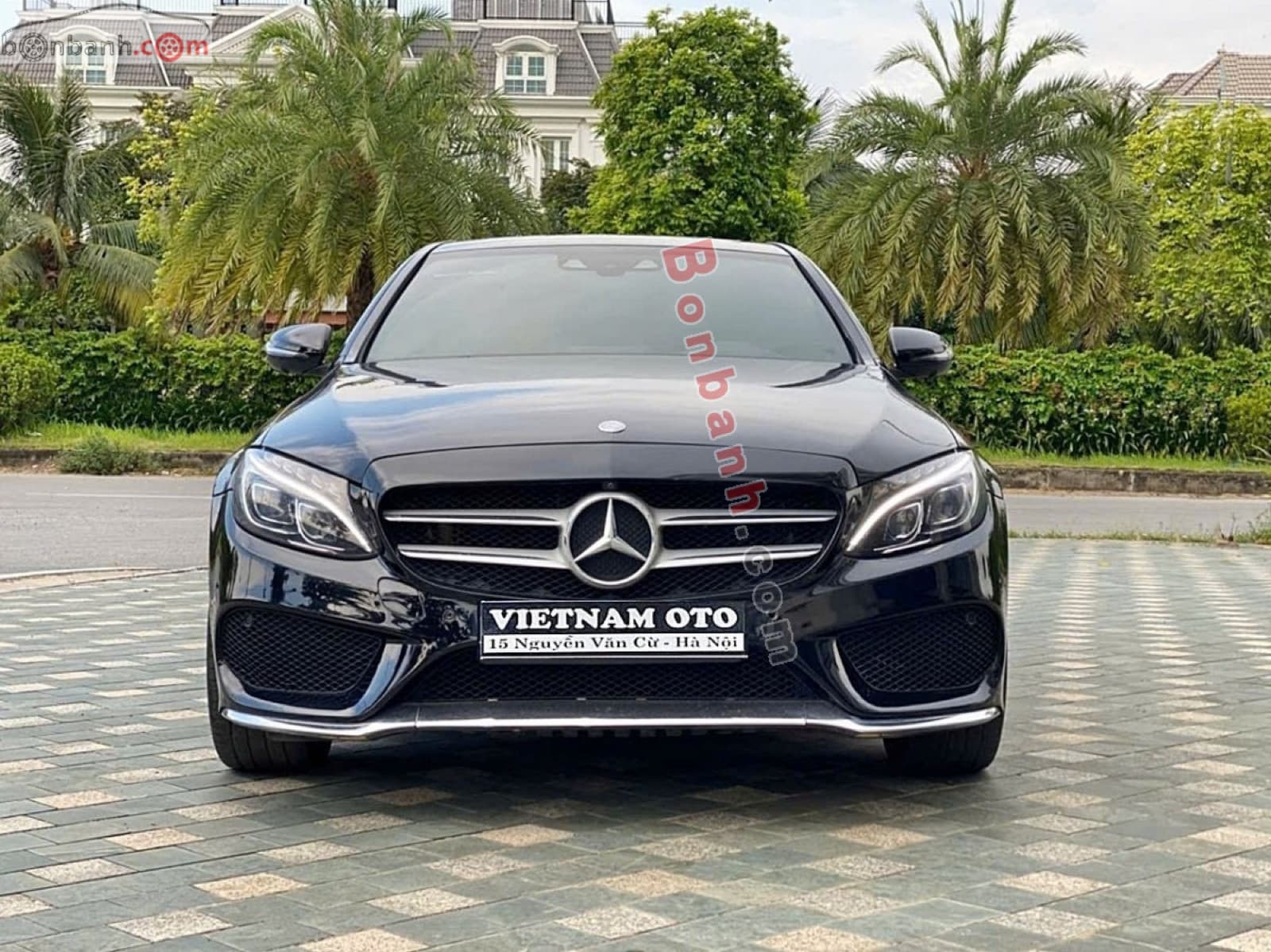 2016 Mercedes-Benz C class C300 AMG