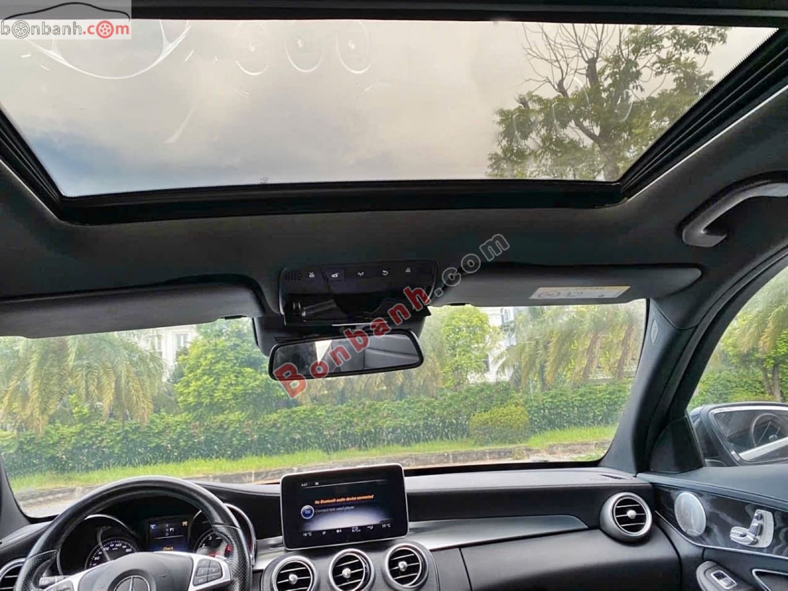 2016 Mercedes-Benz C class C300 AMG - ảnh nhỏ 8