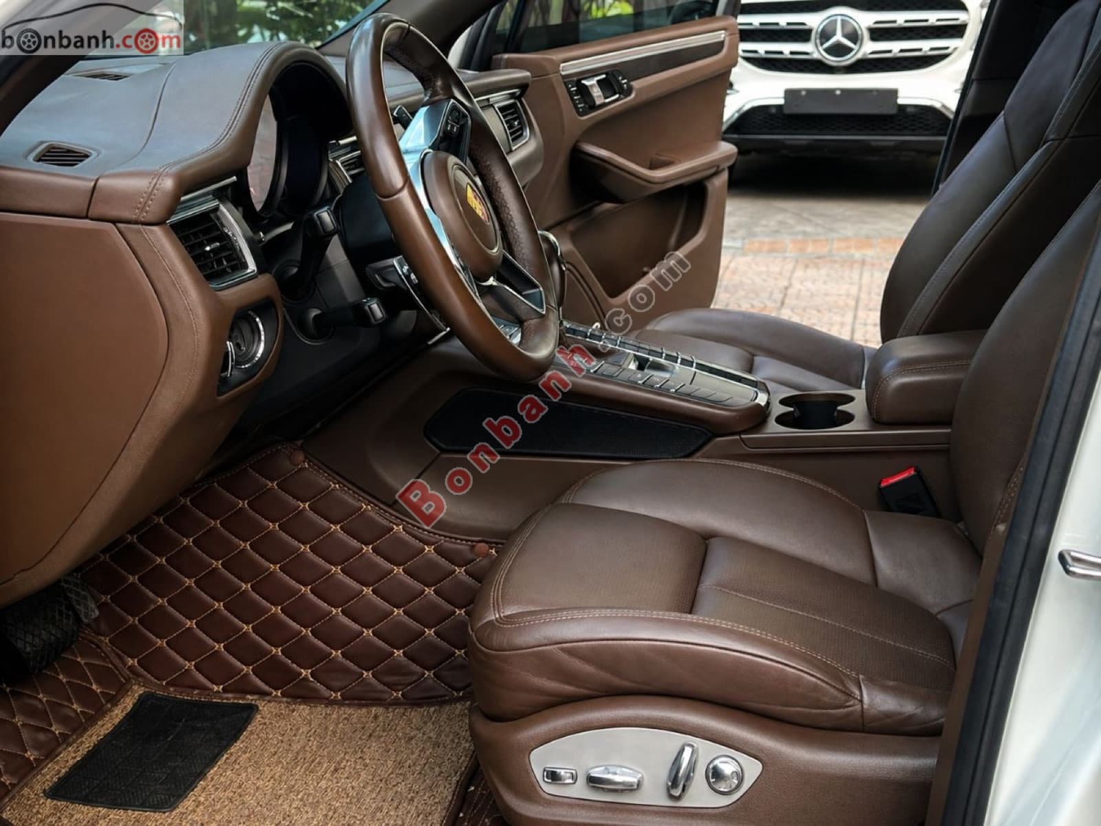 2017 Porsche Macan 2.0 - ảnh nhỏ 7