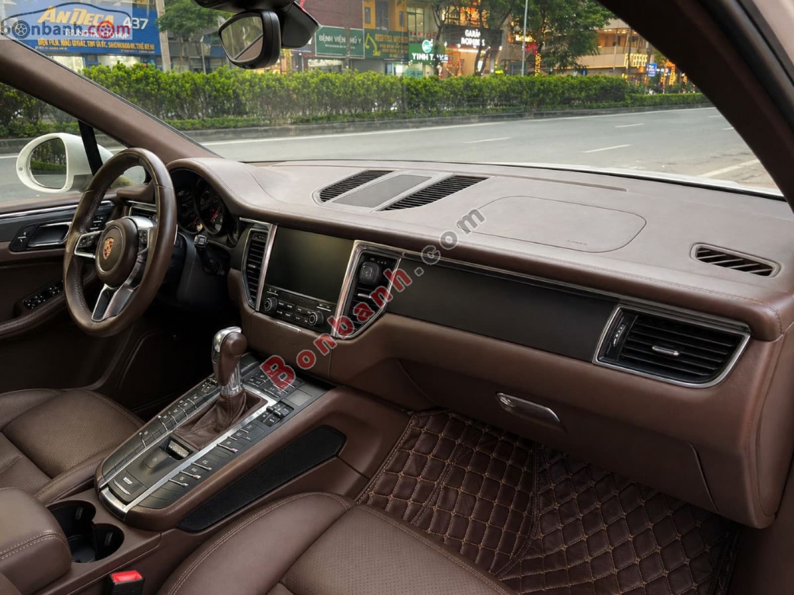 2017 Porsche Macan 2.0 - ảnh nhỏ 8
