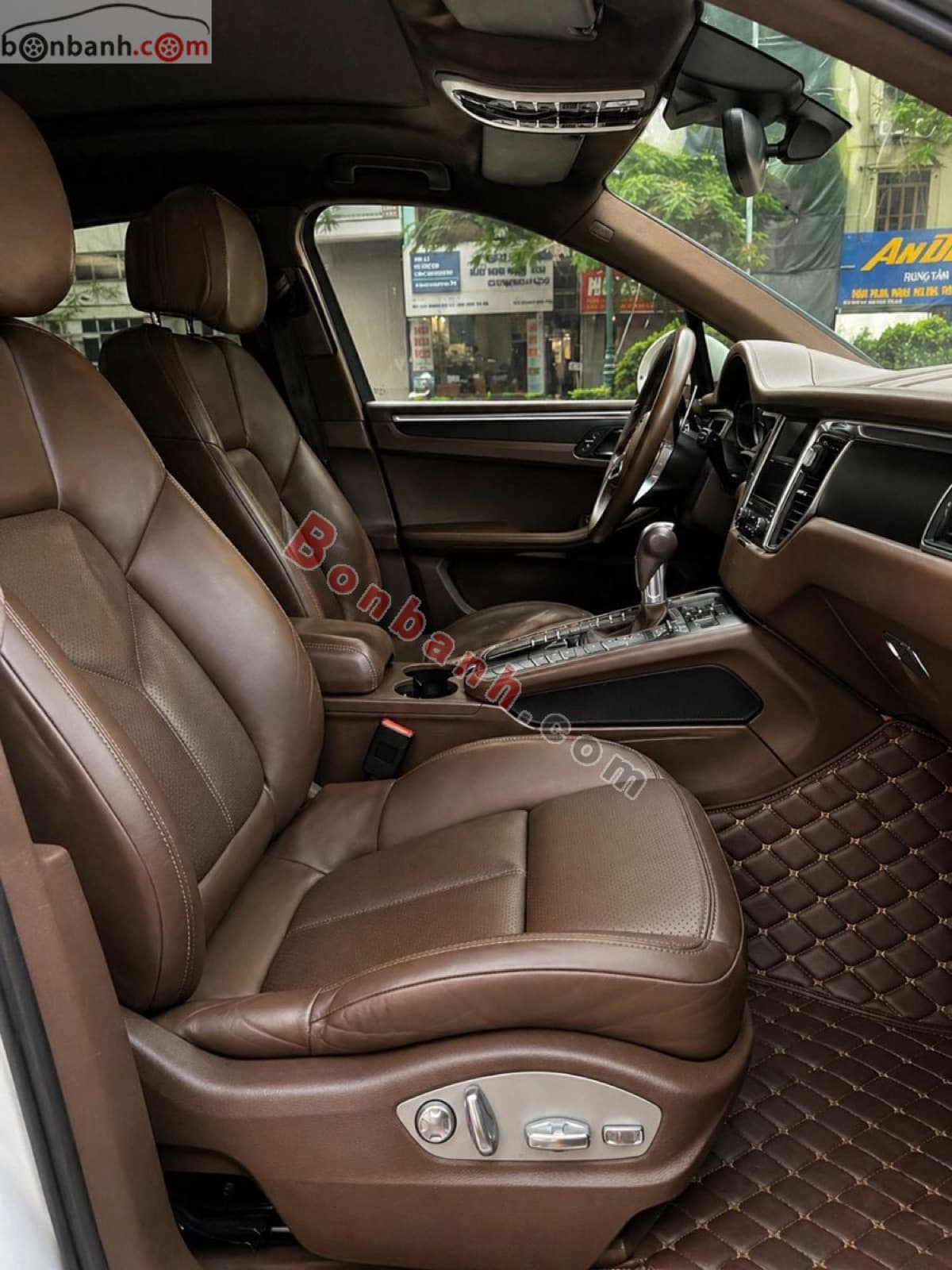 2017 Porsche Macan 2.0 - ảnh nhỏ 10
