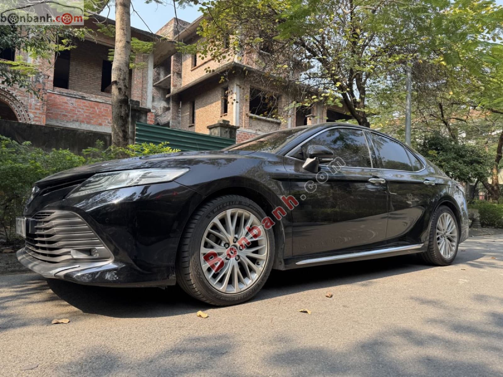 2019 Toyota Camry 2.5Q - ảnh nhỏ 2