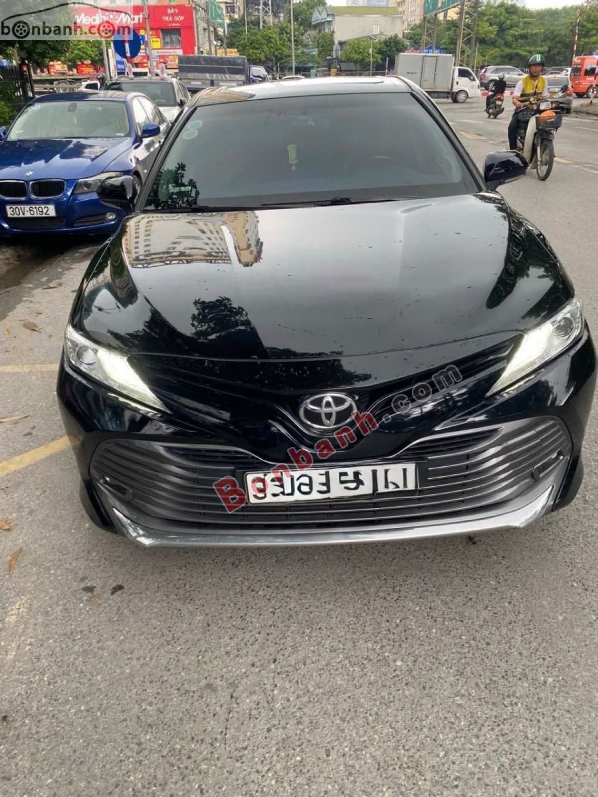 2019 Toyota Camry 2.5Q - ảnh nhỏ 3