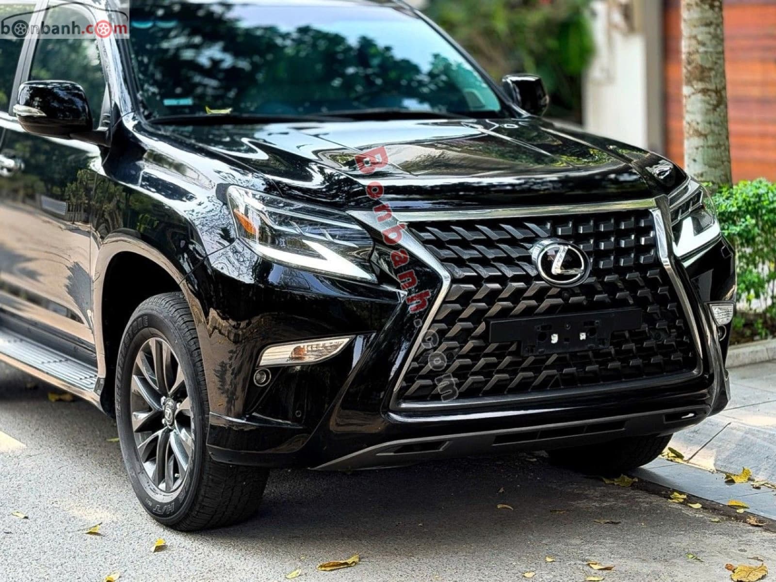 2021 Lexus GX 460