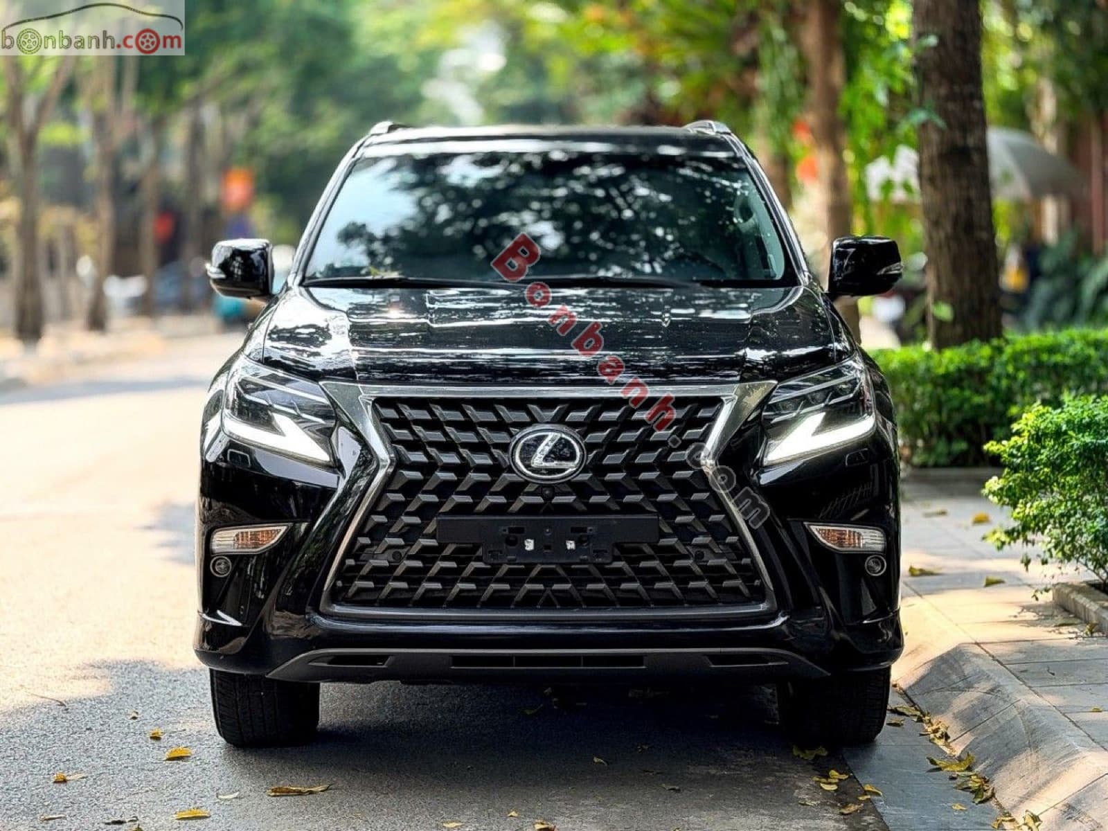 2021 Lexus GX 460 - ảnh nhỏ 2