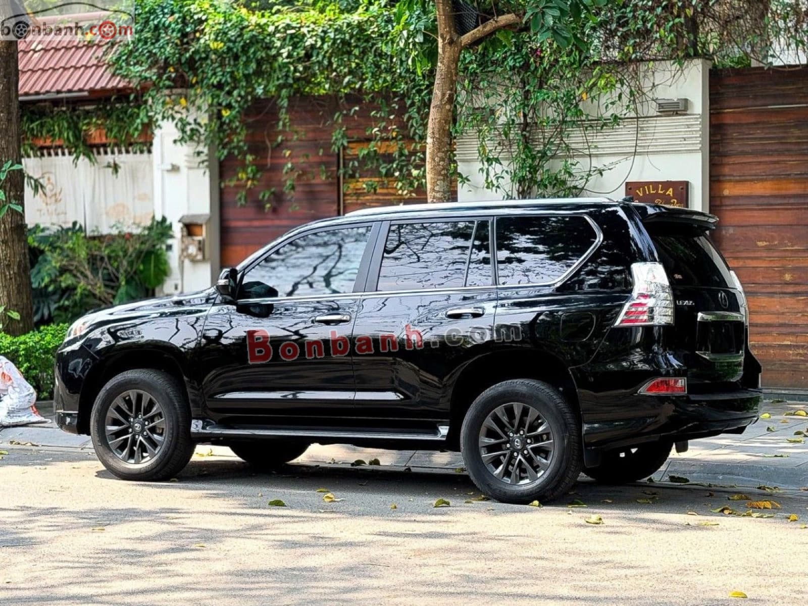 2021 Lexus GX 460 - ảnh nhỏ 3