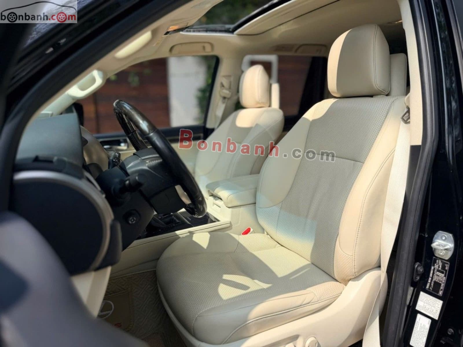 2021 Lexus GX 460 - ảnh nhỏ 4