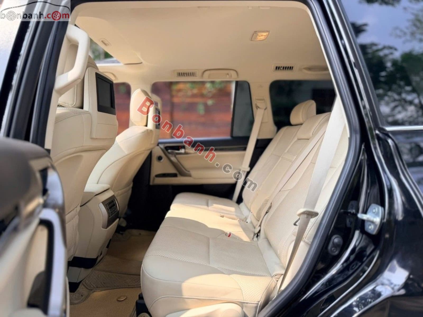 2021 Lexus GX 460 - ảnh nhỏ 6